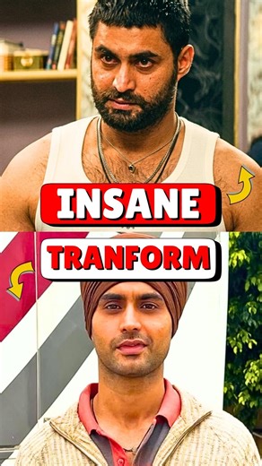 Pinda's INSANE Transformation in Dhurandhar 2!🔥☠️ #shorts #dhurandhar