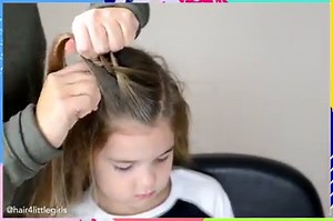 178K views · 664 reactions | HOW TO FRENCH BRAID ⭐ | MetDaan Creative | Facebook