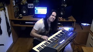 👇👇👇 https://www.instagram.com/dinojelusick/?hl=en Talking about analog... My own signature custom made Casio Xwp1 sound with 3 guitar pedals on this video I did playing "God of the sun" by Sons of apollo after Derek Sherinian challenged me a couple of months back. Some key videos coming up when I get back home. https://youtu.be/iMEROmG7-Bk | Dino Jelusick