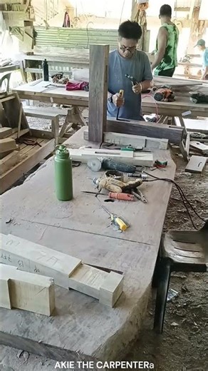 Making a Solid Wood Full Slab Dining Table Woodworking I Natural Live Edge Wood I Akie The Carpenter