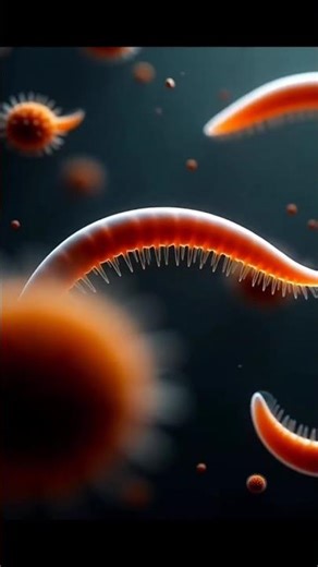 This parasite control your brain.... #science #facts #3danimation