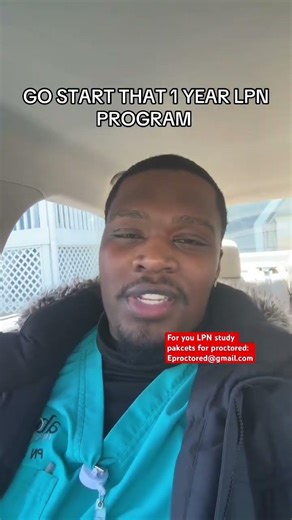 Stop Waiting—Start That 1-Year LPN Program Now!