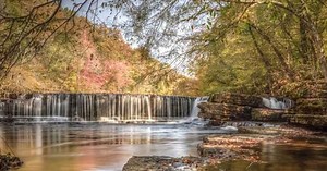 Old Stone Fort State Archaeological Park