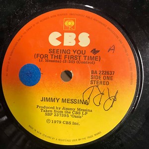 Jimmy Messina - Seeing You (For The First Time)