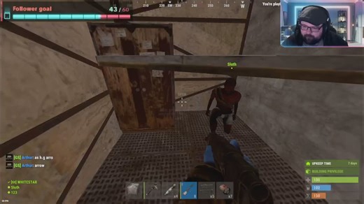 AFK Strategies for Rust Players