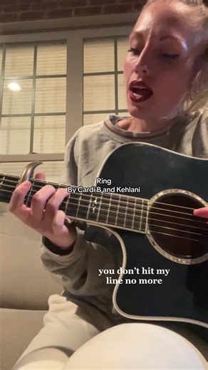 Cover of Ring by Cardi B and Kehlani