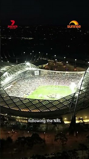New push to put roof on Accor Stadium at Sydney Olympic Park