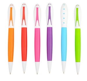 [Hot Item] 2019 Plastic Ballpen Gift Promotional Plastic Ball Point Pen, Ballpoint Pen