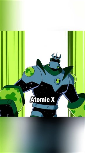 Fusion of Alien X makes it weaker... #shorts