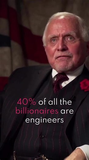Success Traits: Why Engineers Make Up 40% of Billionaires