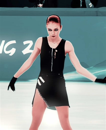 Alexandra Trusova: The Quad Jump Queen