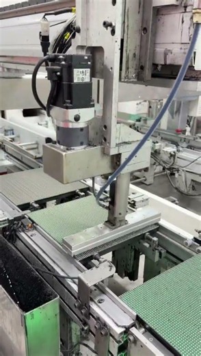 Inside LED Module Manufacturing | Glue Filling #ledmodule #ledmanufacturing #factory