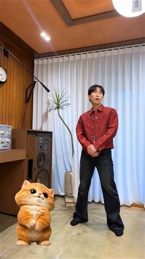 𝒄𝒐𝒏𝒈𝒂 𝒅𝒂𝒏𝒄𝒆 𝒘𝒊𝒕𝒉 🐱