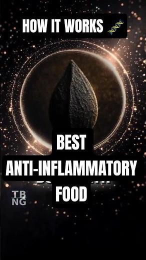 The Best Anti-Inflammatory Food-How It Works-Part 3 - Day 26