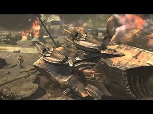Battle Los Angeles Walkthrough [60 FPS] (Xbox 360)