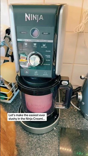 How to Make a Refreshing Strawberry Lemonade Slushy in the Ninja Creami Looking for a quick and
