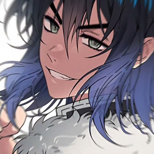 inosuke without mask #demonslayer #shorts #inosuke