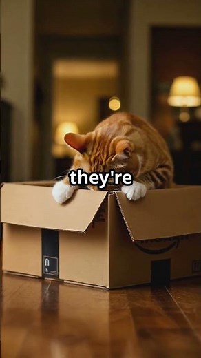 Cats vs Boxes The Ultimate Showdown! #cats #ai