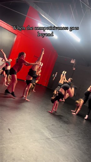 Kylie's Freestyle Dance - Funny & Competitive