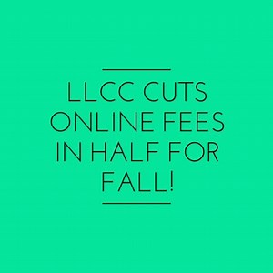 Lincoln Land Community College has reduced the online class fee by half for the fall 2020 semester. “Cutting the online fee by 50% can save students hundreds of dollars in these uncertain financial times,” said Dr. Charlotte Warren, Ph.D., LLCC president. For more information, visit the link below. #movingforward https://www.llcc.edu/?p=247086 | Lincoln Land Community College
