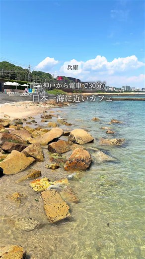 @suma_terrace 【保存必須】 日本一海に近い！？ SUMA てらすでは、海の目の前で鮮度抜群の海鮮や地元のソウルフード、自家製ドーナツまで楽しめます✨ アクセスは、山陽電車「須磨浦公園駅」からすぐ！神戸三宮駅からも電車で約30分とアクセス抜群です！！ この夏は、ぜひ海辺で贅沢なひとときを過ごしてみてくださいね！ ☑︎180°の海景が望む絶景ロケーション ☑︎潮風や波音を感じてリラックス ☑︎新鮮な海鮮料理を堪能 ☑︎海釣り公園隣接 ｰｰｰｰｰｰｰｰｰｰｰｰｰｰｰｰｰｰｰｰｰｰｰｰｰｰｰｰｰｰ 【SUMAてらす】 📍兵庫県神戸市須磨区一ノ谷町5丁目 ⏰営業時間 : 平日 10時00分~17時00分 土日祝 10時00分〜18時30分 🚃山陽電車「須磨浦公園駅」すぐ 🚗アクセス : 阪神高速3号神戸線若宮ＩCから約10分 🗓定休日 : 火曜日 📞078-200-5433 ーーーーーーーーーーー #須磨 #神戸グルメ #神戸ランチ