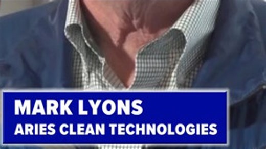 Aries Clean Technologies is proposing building a new sludge treatment facility in Sanford on Cyro Road. | NEWS CENTER Maine