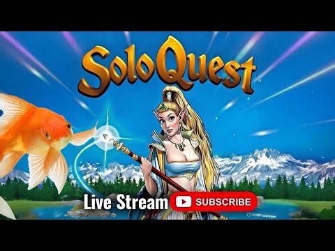 🔴 RUSH TO LEVEL 60 + MAGI EPIC 1.0 TODAY! EverQuest SoloQuest LIVE GRIND!