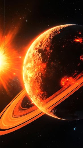 14 And b: The Scorching Hot Jupiter That Defies Its Star | Science & Astronomy