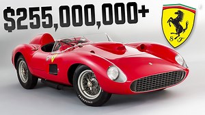 81K views · 1.1K reactions | How much do you think the world's most EXPENSIVE Ferrari is worth? Follow Ideal Media for more Ferrari content! #auction #collection #Ferrari Head to https://squarespace.com/IDEALMEDIA​ to save 10% off your first purchase of a website or domain using code IDEALMEDIA | Ideal Cars | Facebook