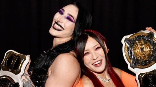 Rhea Ripley Reveals State Of Her Team After WWE Royal Rumble Disaster – TJR Wrestling