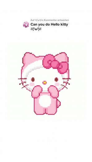 Antwort auf @✌︎('ω')✌︎ Hello Kitty Girl pfp‘s