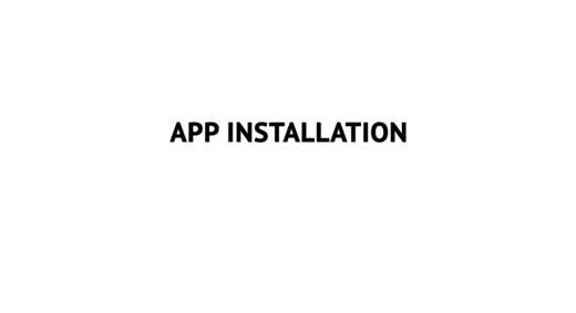 Watch LaView APP Installation on Amazon Live