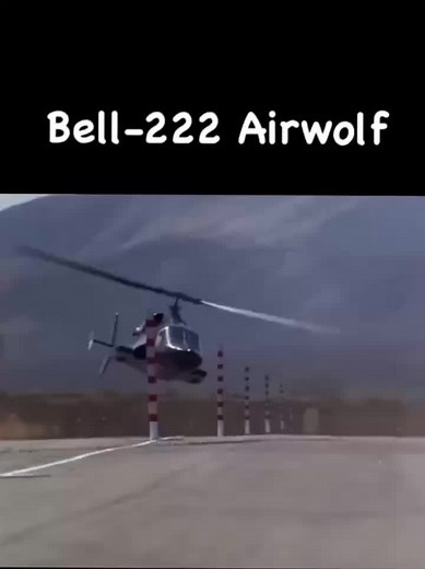 Exploring the Legendary Airwolf Series from Hollywood - Bell Helicopter Aviation