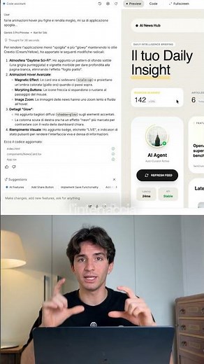 VIBE CODING: Corso Completo Crea App da Zero