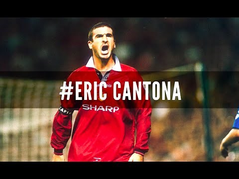*24 ERIC CANTONA, THE KING - CONTES DE FOOT