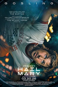 فيلم - Project Hail Mary - 2026 مشاهدة اونلاين، فيديو، الإعلان، صور، النقد الفني، مواعيد العرض