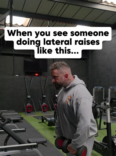 Lateral Raise Fix: Train Side Delts Without Swinging (2026)