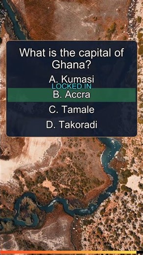 🌎 Geography Fun: Can You Guess This Fact? #FunFacts