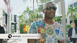 Raycon TV Spot, 'Rodeo Drive' Featuring Ray J