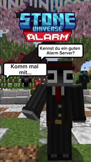 Minecraft Arlam🔥 #fy #minecraft #stoneuniverse #alarm #viral