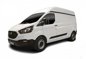 FORD TRANSIT CUSTOM FOURGON 290 L2H1 2.0 ECOBLUE 170