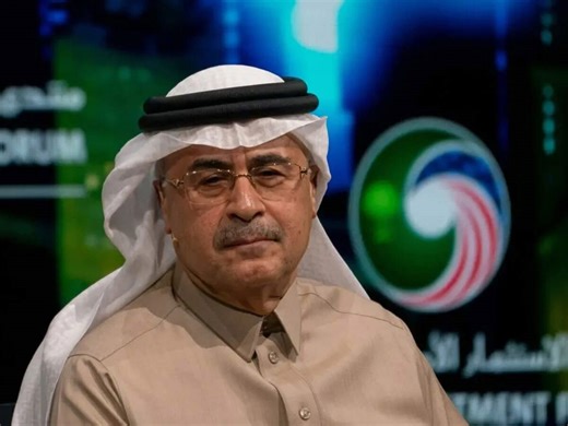 Saudi Aramco boss pulls out of major international energy conference due to Iran conflict, source says