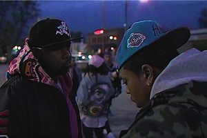 Westside Gunn and Conway Drop 'Machine Gun Black' Video