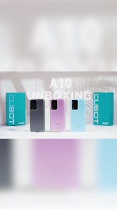 11K views · 261 reactions | Unboxing the Cubot A10: Affordable Tech with Premium Features! ⏰Global premiere on Jun. 17th. Buy now only $58.64 : https://s.click.aliexpress.com/e/_omPrDQu Giveaway： https://cubot.net/A10-global-launch | CUBOT | Facebook