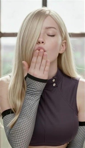 Hidden Jutsu Kiss of Love ; )