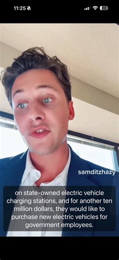 So this year they are raising taxes to spend even more. These new expenses include - $15 million for drones - $2.5 million for a compost acceleration program - $3 million towards incentivizing people to purchase e-bikes (Which I find that funny. I guess a regular bicycle isn't eco-friendly enough. So now we have to get e-electric bicycles. News to me.) - They also want to spend $15 million on state-owned electric vehicle charging stations - Another $10 million they would like to purchase new ele