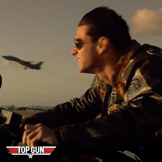Happy #TopGunDay! ✈ Call up your wingman and get the new Top Gun Collector’s Edition Blu-ray now. paramnt.us/TopGunCollectorsBD | Paramount Home Entertainment