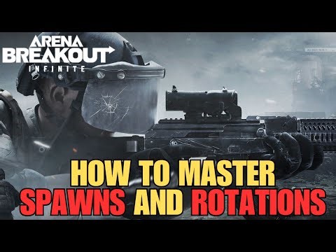 How to Loot and rotate to extract on Farm successfully - Arena Breakout Infinite