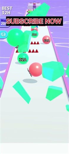 BALL 🏀🏀🏀🏀🏈🏈🏈🏈 BALL RUN GAME REVIEW NEW LEVEL