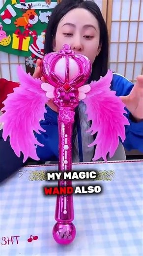 Magic Wand Battle ✨ Who Has the Best Magic Wand? 😍